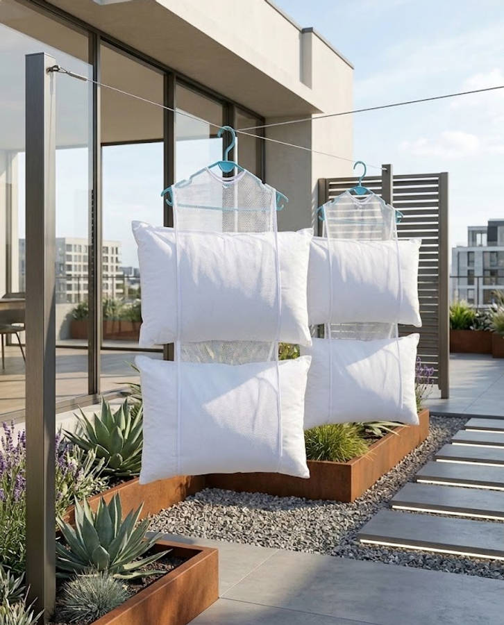 AirMesh Pillow Dryers - SINGLE
