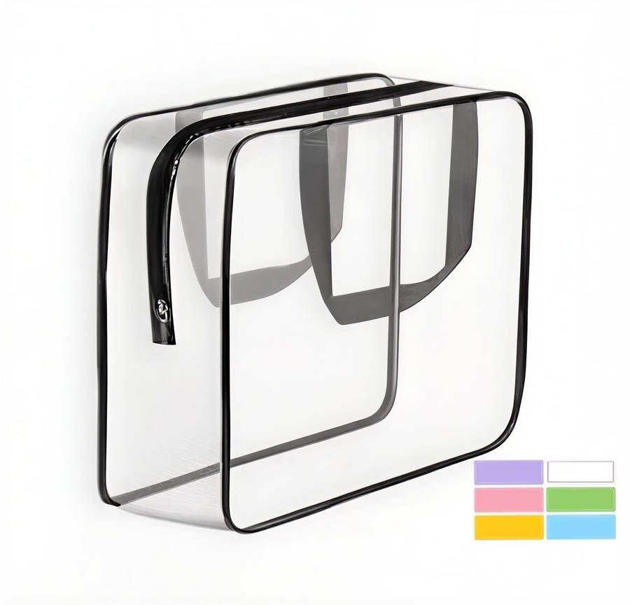 Transparent Storage Bag