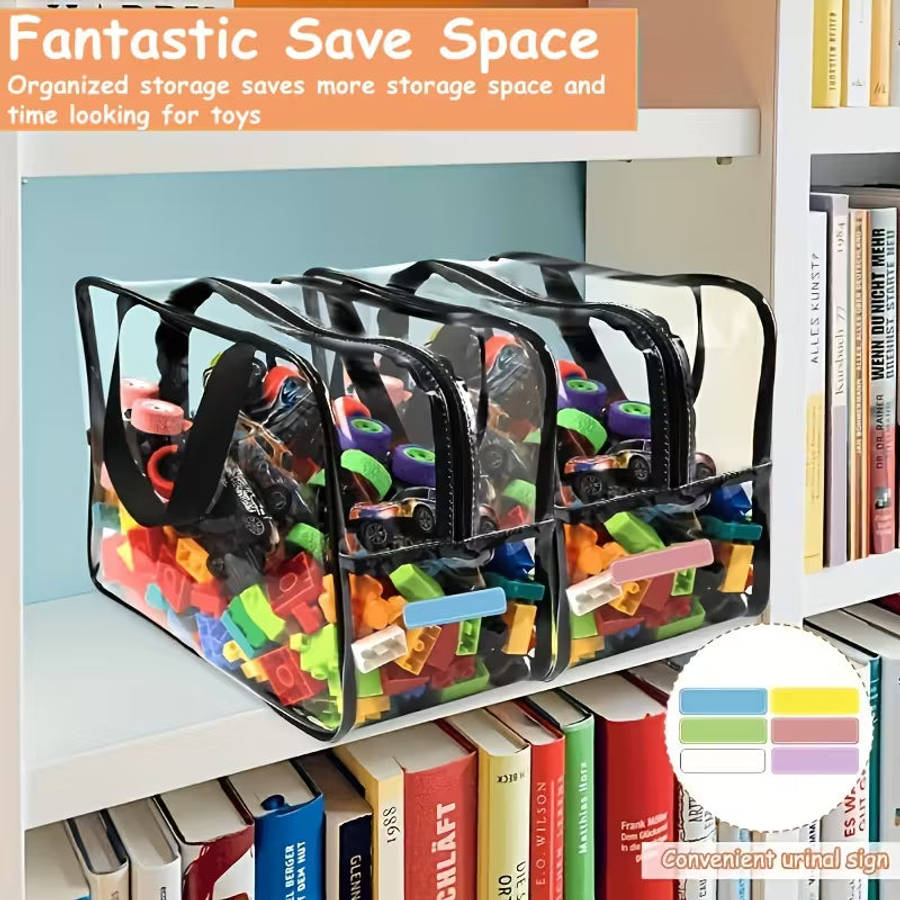 Transparent Storage Bag