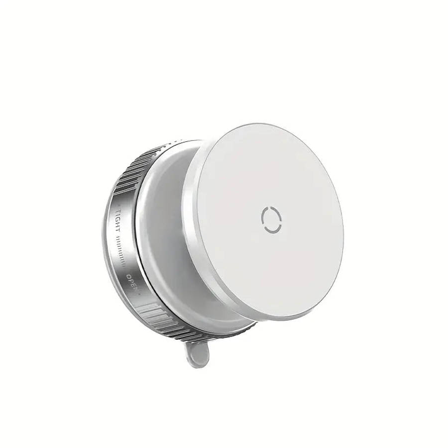 LockGrip Vacuum Magnetic Mount - White