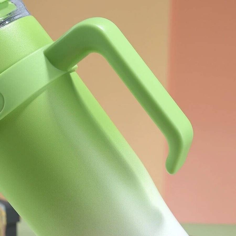 1200ml Travel Mug cup/Black
