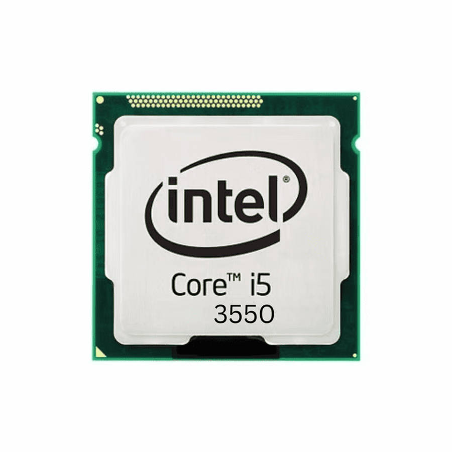 Intel Core i5-3550 Processor - Gold Choice