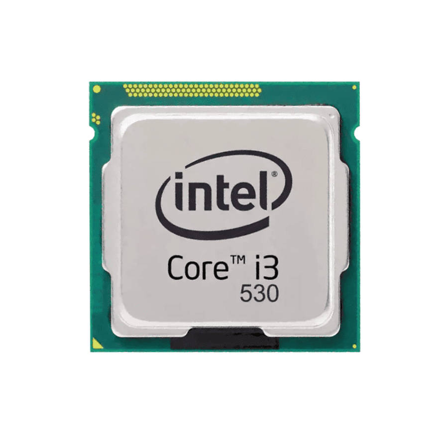Intel Core i3-530 Processor - Gold Choice