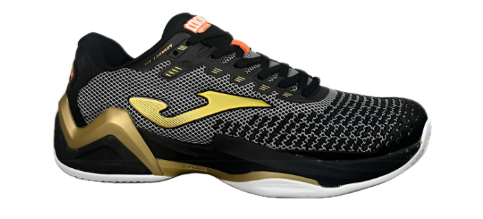 JOMA Ace Pro Black/Gold