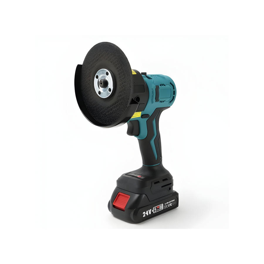 15-in-1 Cordless Multi-Head Power Tool Attachment with 2 48V Batteries