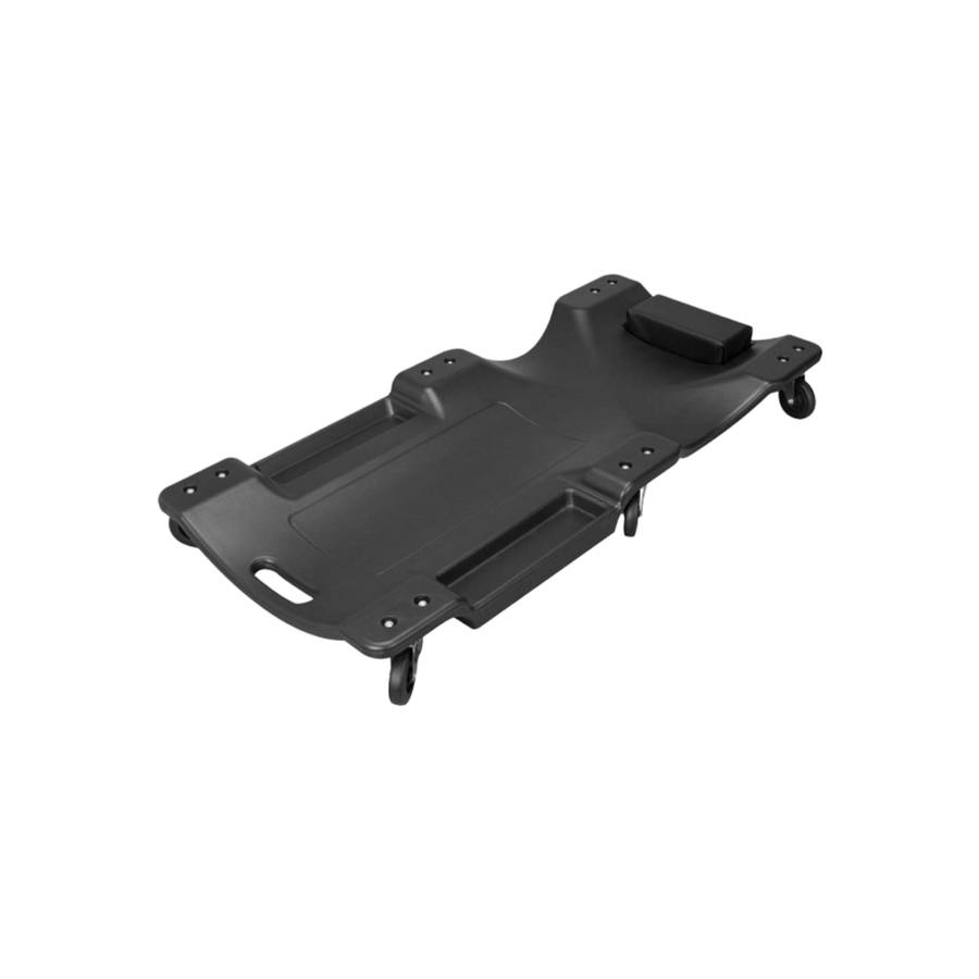 1M Car Repair Creeper with Wheels - Heavy-Duty Rolling Mechanics Board JG20375423