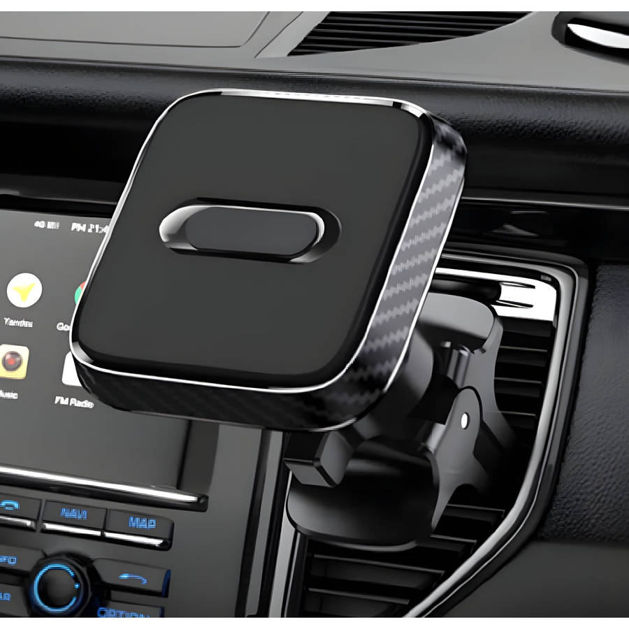 360-degrees Car Air Vent Mount Universal Magnetic Phone Holder Clip AS-50482