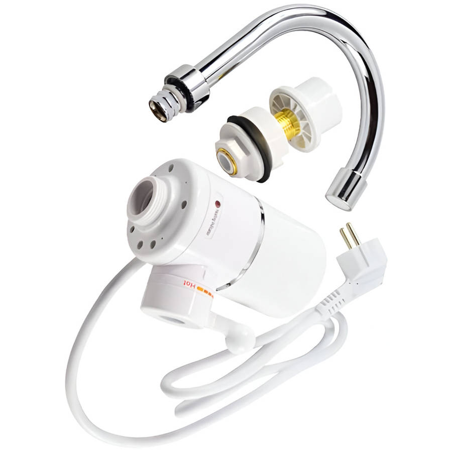 Electric Instant Water Heater Tap for Bathroom/Kitchen