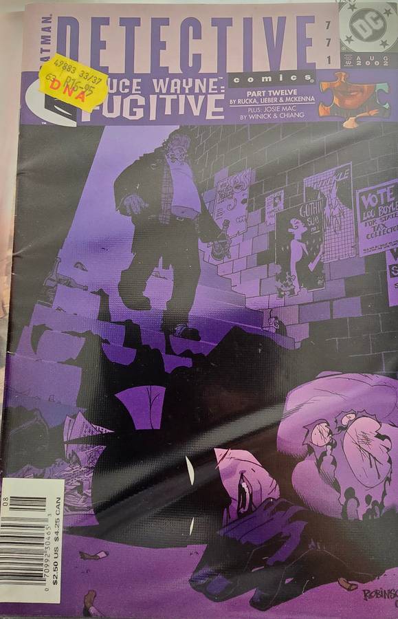 Comic: Batman