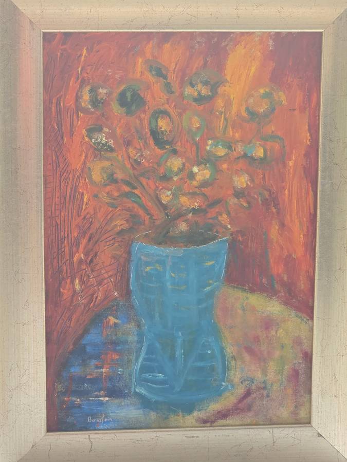 Original Derek Bernstein painting