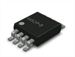 Op-amp smd dual 1mhz low power mcp6002-i/ms