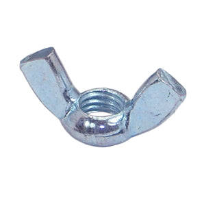 M7 nut hex plated wing-nut nut m7 steel