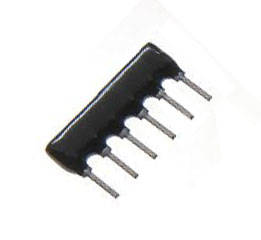 Network sil 05-pin 4-res 220e hra-a05-221-j