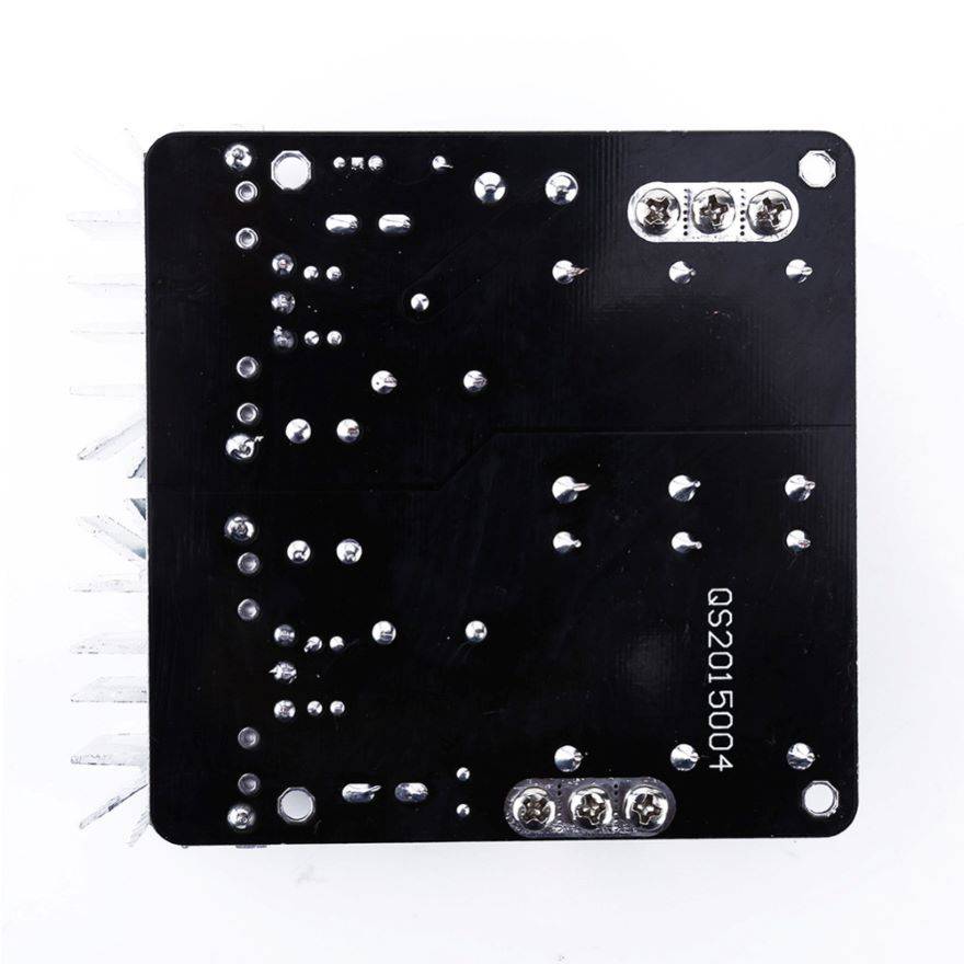1000W 20A ZVS Induction Heating