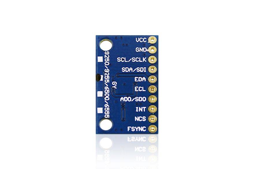 9-DOF MPU-9250 Module 9 axis