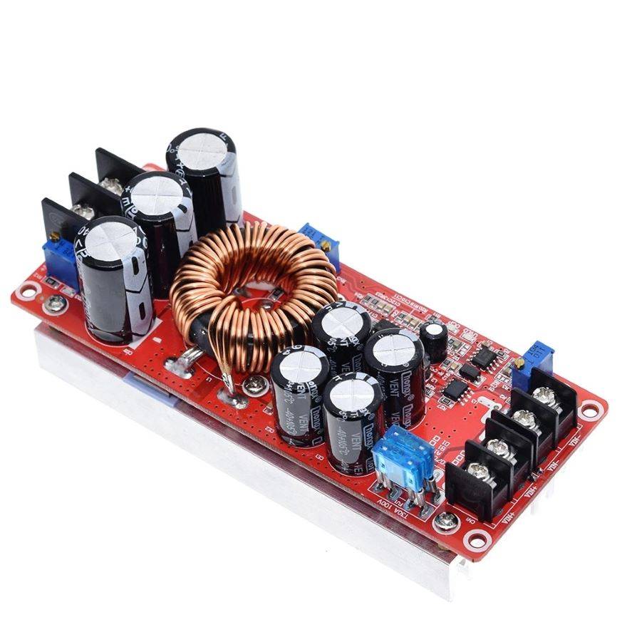 20A DC Step-up Power Supply Module