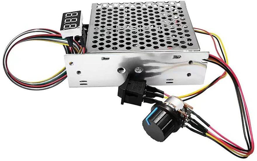 40A DC Motor Speed Controller PWM