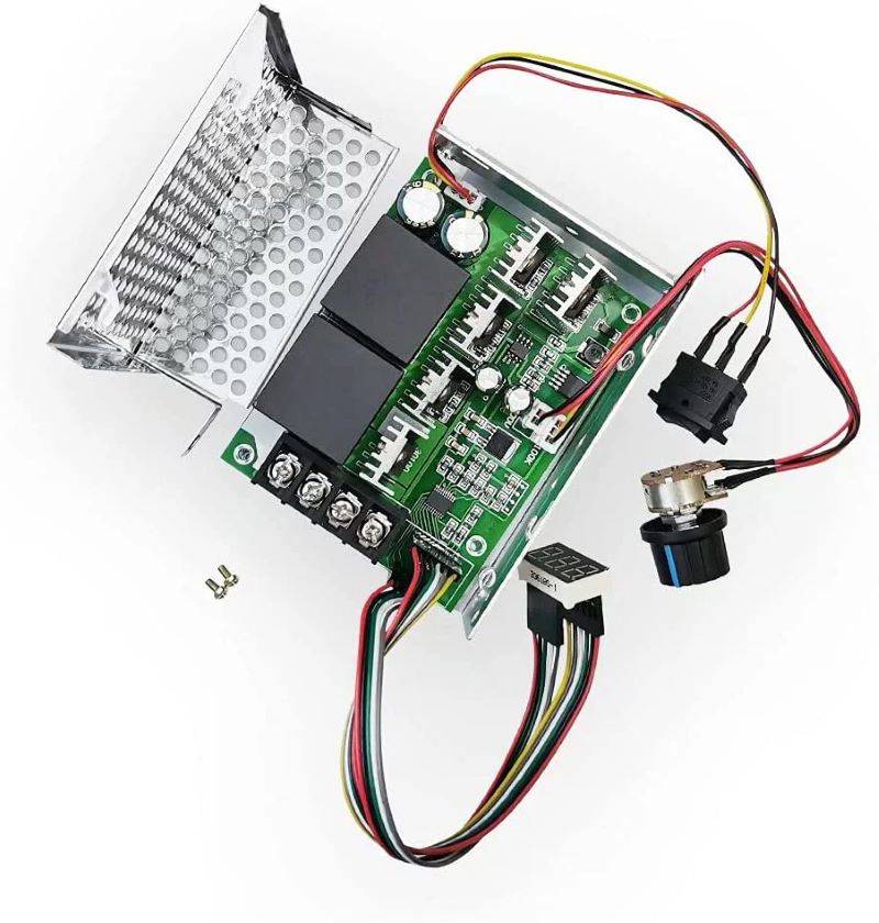 40A DC Motor Speed Controller PWM