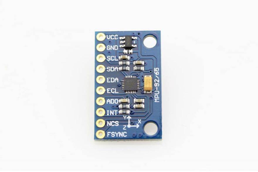 9-DOF MPU-9250 Module 9 axis