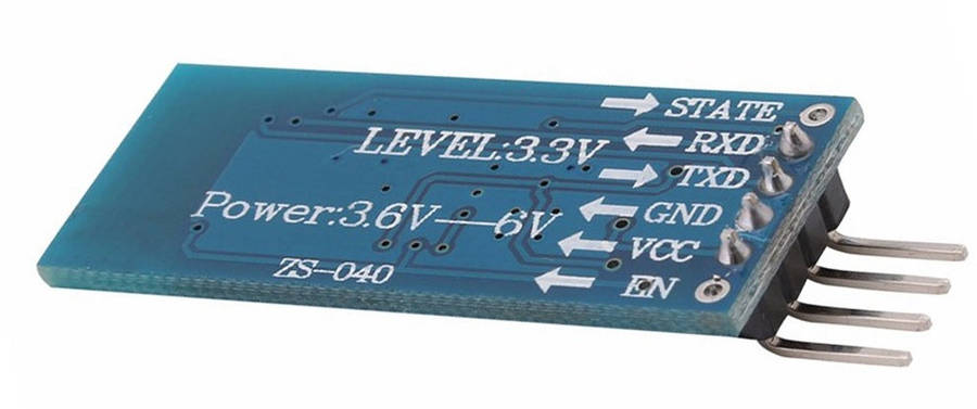 HC-06 Bluetooth module for Arduino