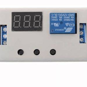 12V Programmable Timer assembly