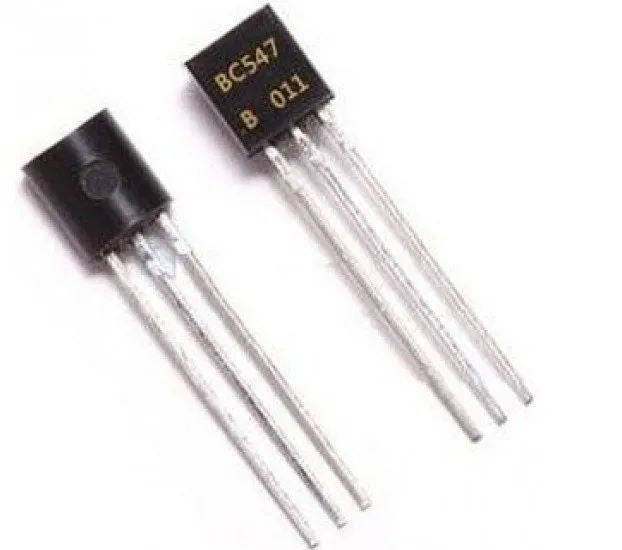 BC547 NPN Transistor - Pack of 10