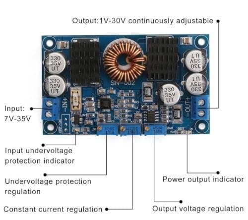 3780ff pinout