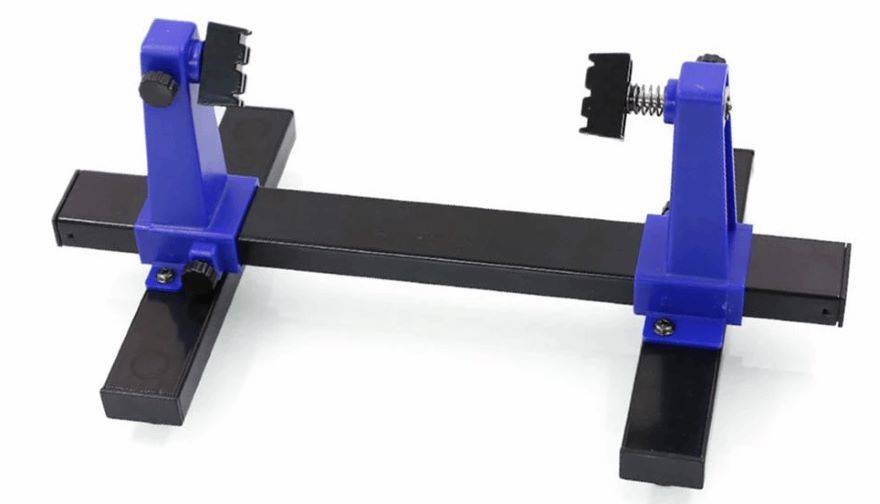 Adjustable Soldering Clamp Holder