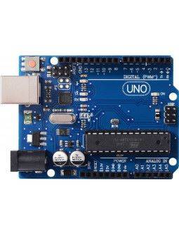 Arduino Uno R3 development board