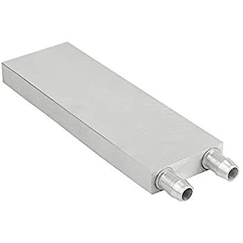 Aluminum Water Cooling Block