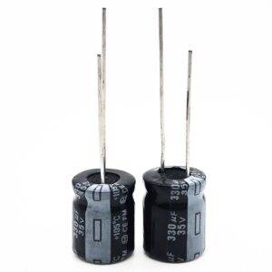 Electrolytic Capacitor 35V  Packs