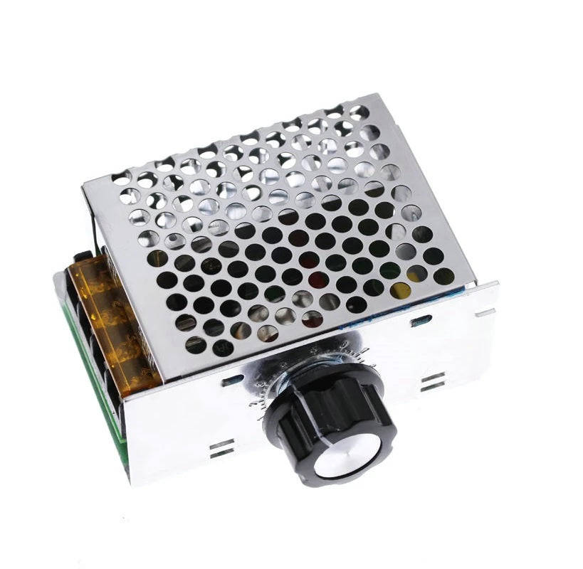 AC 220V 4000W SCR Dimmer Controller