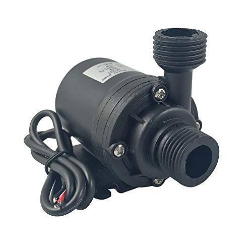 800L/Hr Centrifugal Water Heat Pump DC12V