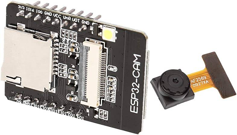 ESP32 with Cam OV2640 Dev Board