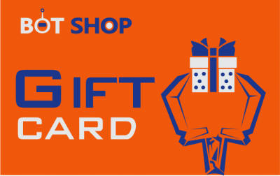 Bot Shop Gift Card