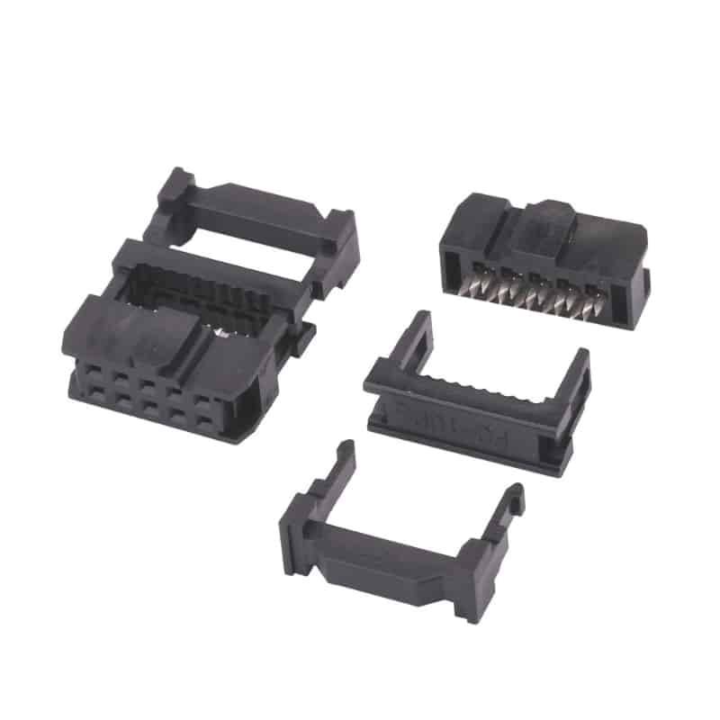 10P Female IDC Socket Connector 10pcs