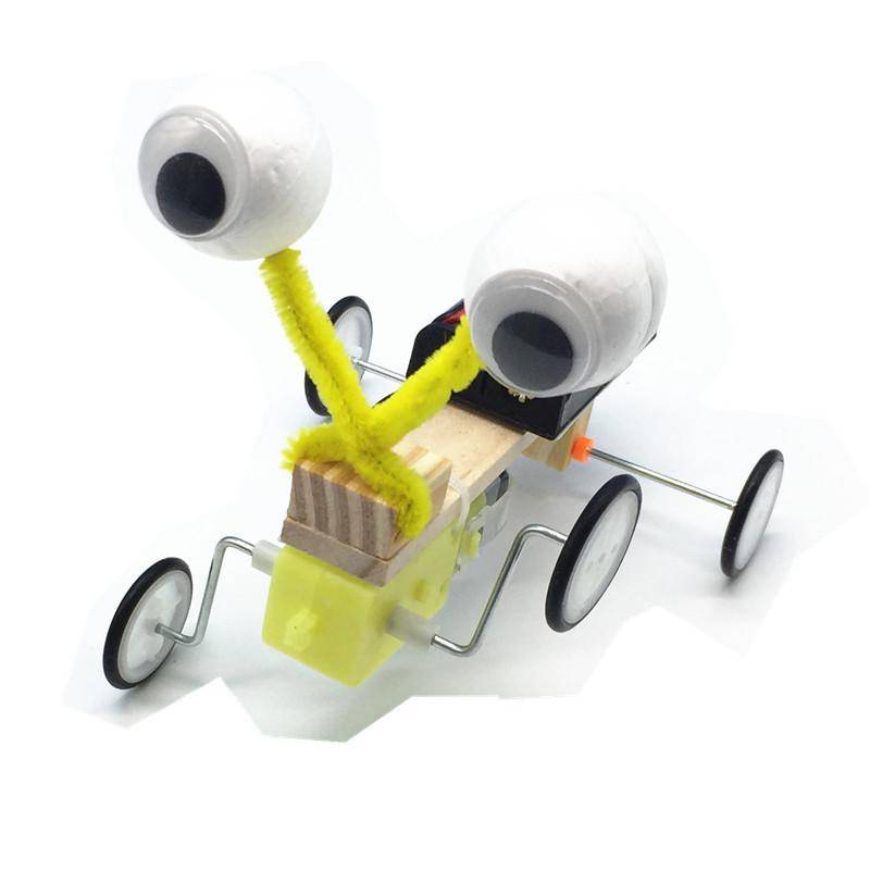 DIY Reptile Robot
