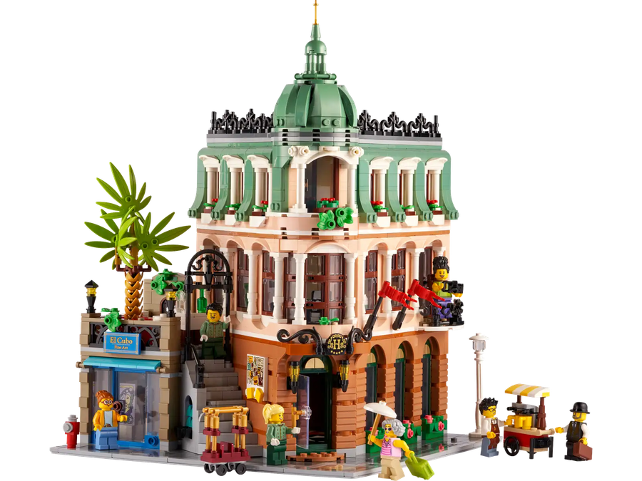 LEGO® Icons Boutique Hotel (10297)