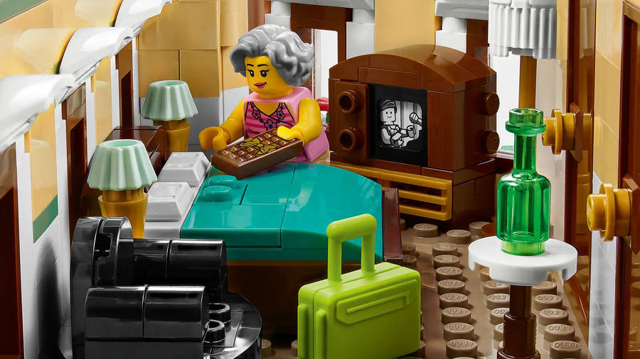 LEGO® Icons Boutique Hotel (10297)