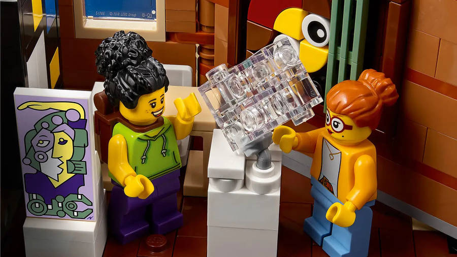 LEGO® Icons Boutique Hotel (10297)