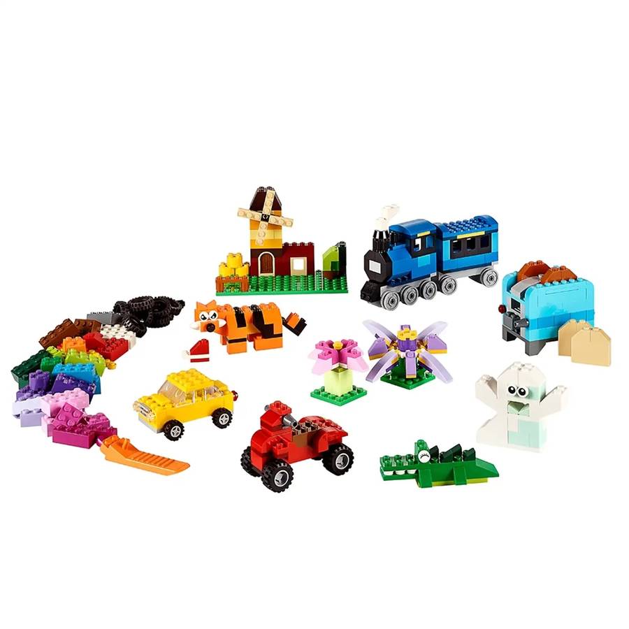 LEGO® 10696 Medium Creative Brick Box