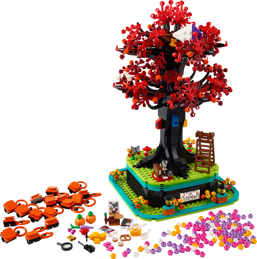 LEGO® Ideas Family Tree (21346)