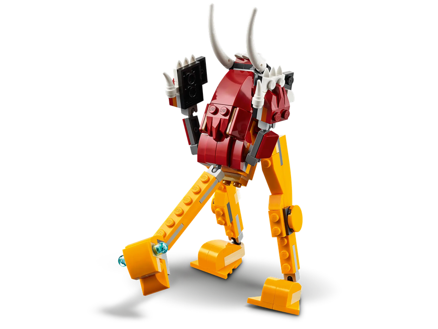 LEGO® Creator 3in1 31112 Wild Lion