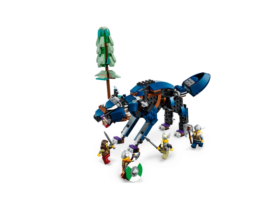 LEGO® 31132 Creator 3in1 Viking Ship