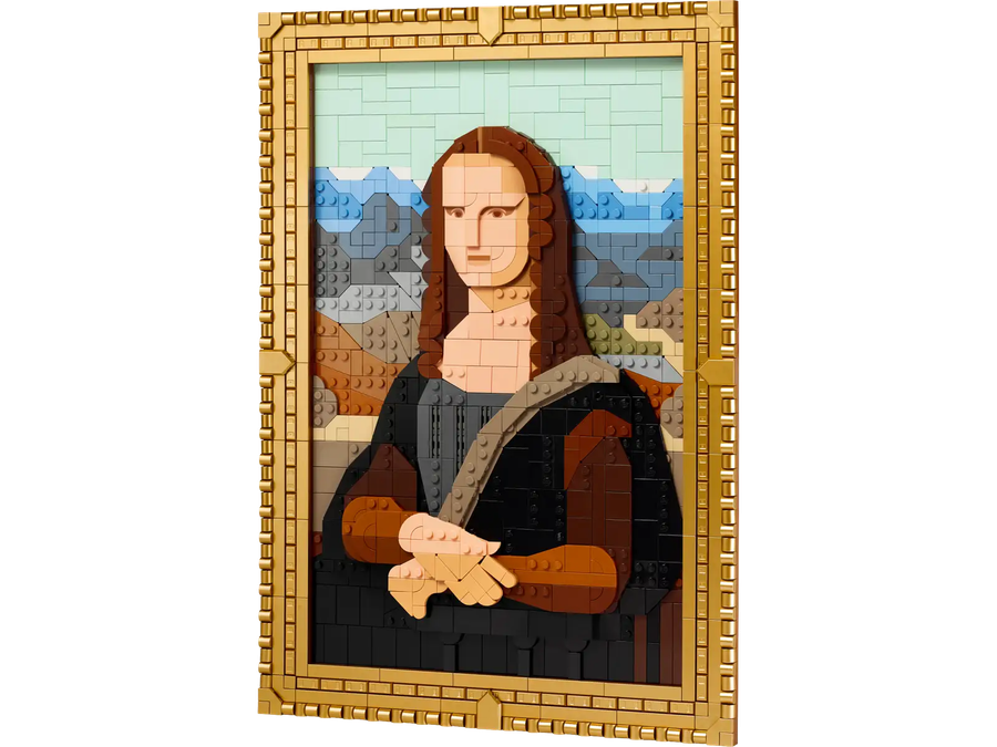 LEGO® Art Mona Lisa (31213)