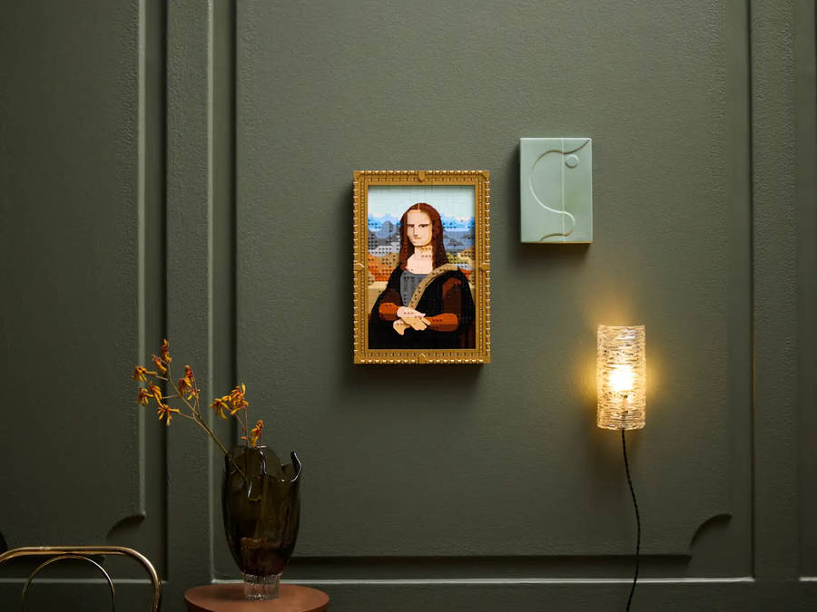 LEGO® Art Mona Lisa (31213)