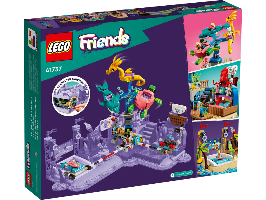 LEGO® 41737 Friends Beach Amusement Park