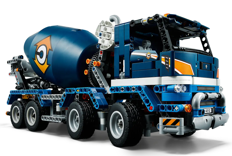 LEGO® Technic 42112 Concrete Mixer Truck