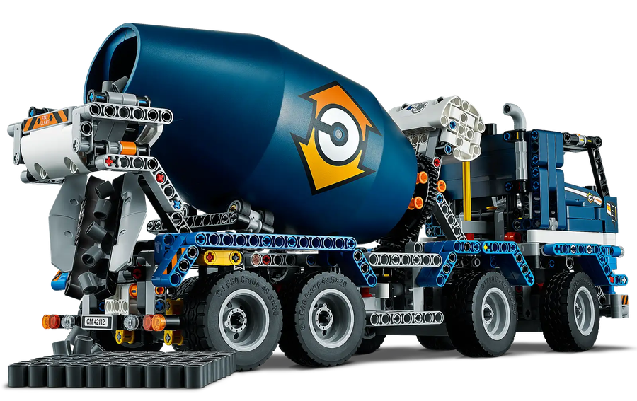 LEGO® Technic 42112 Concrete Mixer Truck