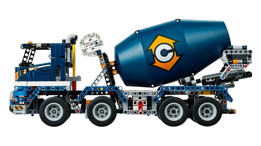 LEGO® Technic 42112 Concrete Mixer Truck